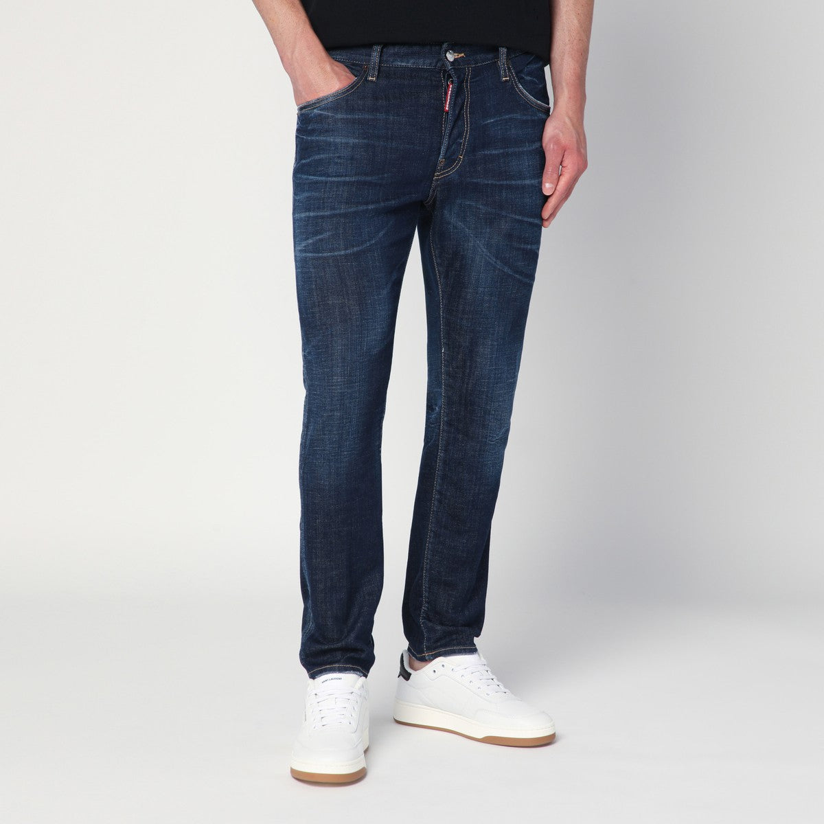 Dsquared2 Slim Skater blue Jeans Dsquared2