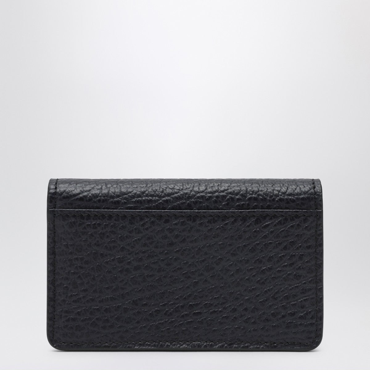 Maison Margiela Four Stitches gray cardholder Maison Margiela