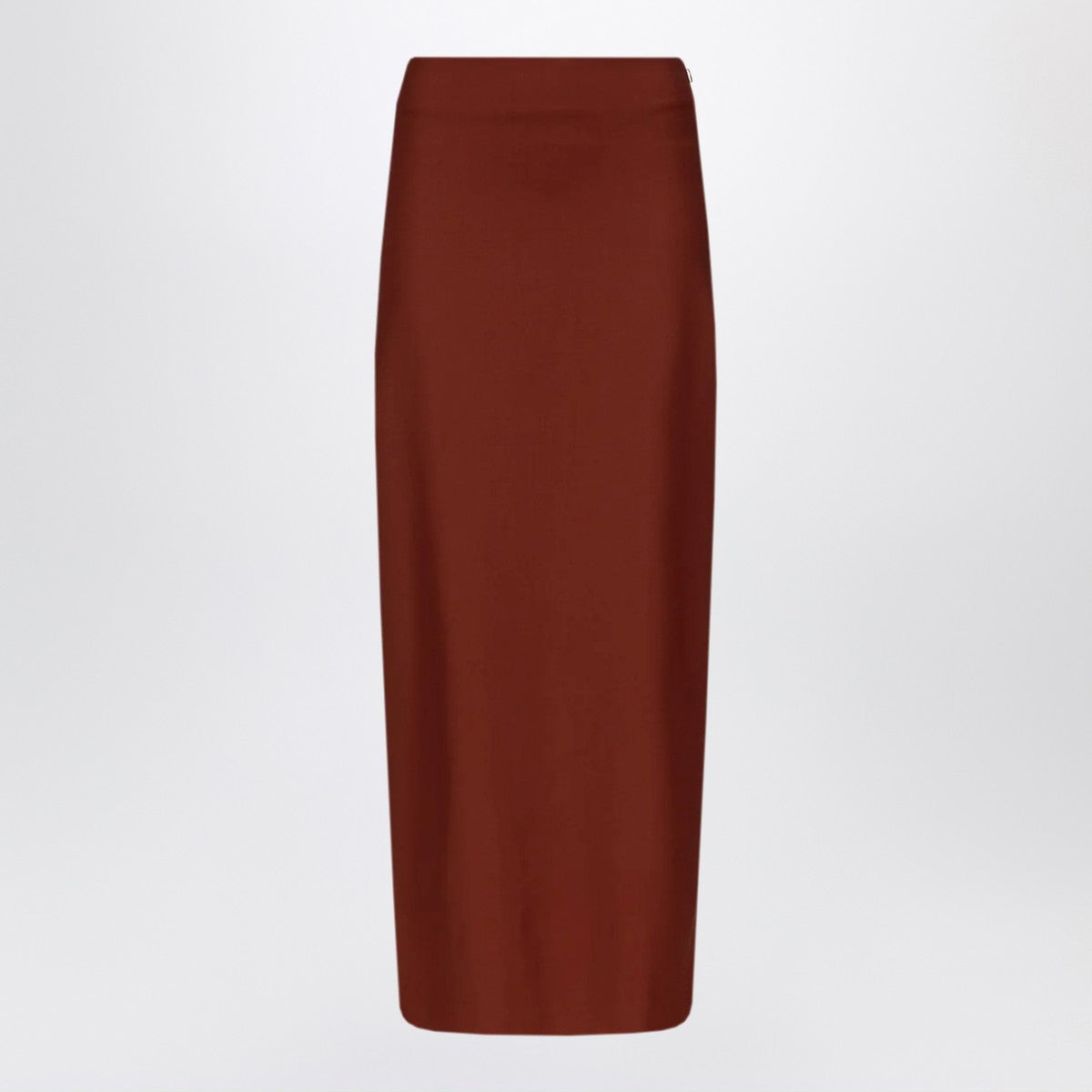 LouLou De Saison Samos Lds burgundy pencil skirt LouLou De Saison