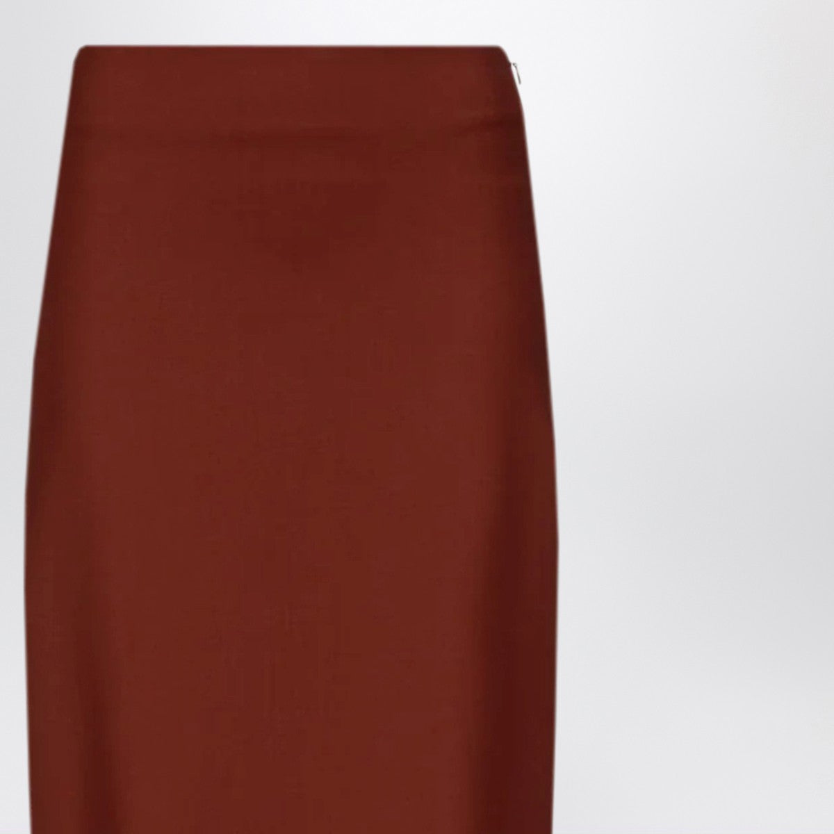 LouLou De Saison Samos Lds burgundy pencil skirt LouLou De Saison