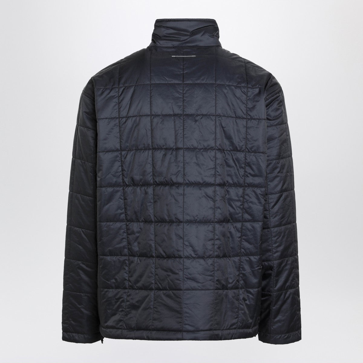 MM6 X Salomon Reversible black nylon jacket MM6 X Salomon