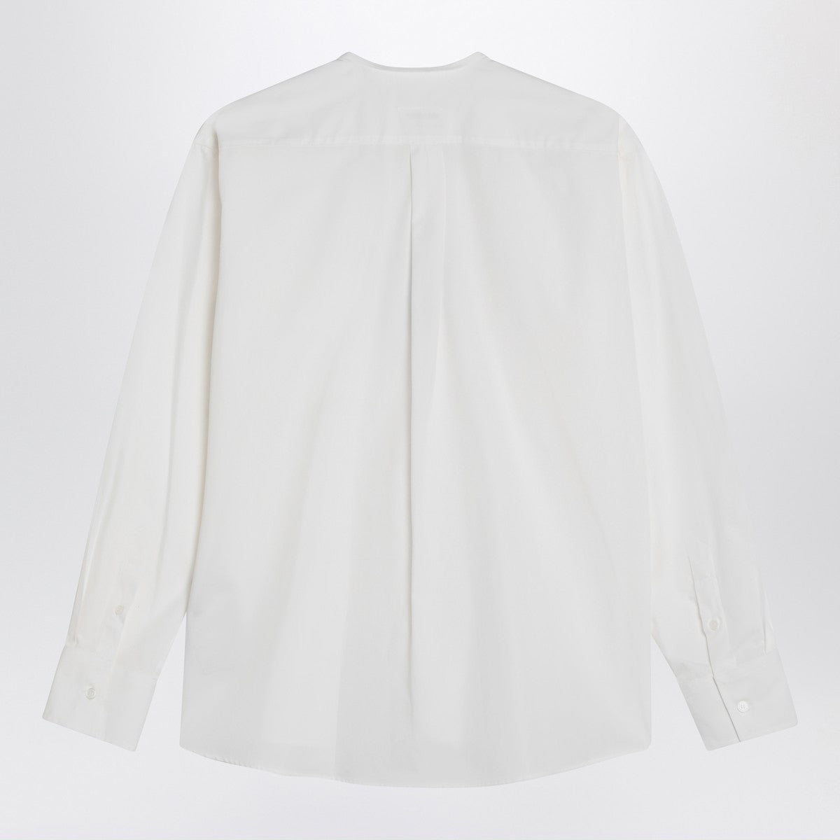 MM6 Maison Margiela White shirt in cotton MM6 Maison Margiela