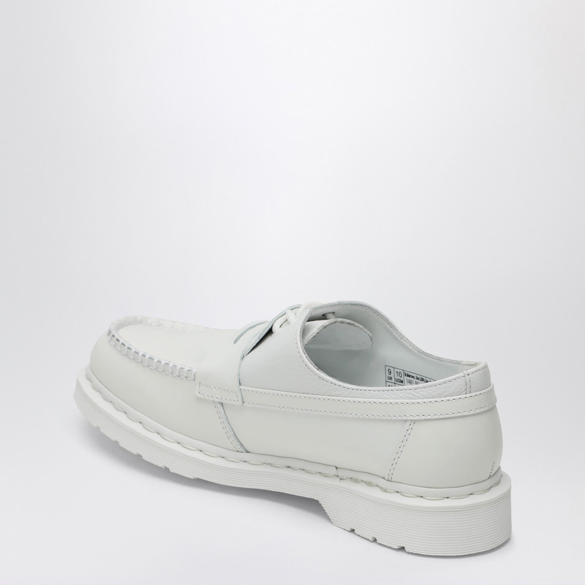 MM6 Maison Margiela White loafer MM6 X Dr. Martens MM6 Maison Margiela