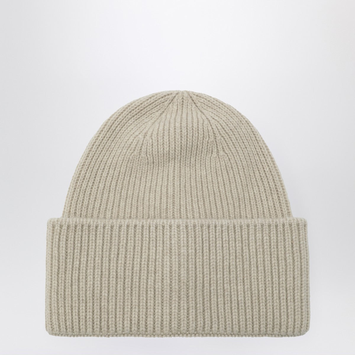 Destin Ivory wool and cashmere beanie Destin