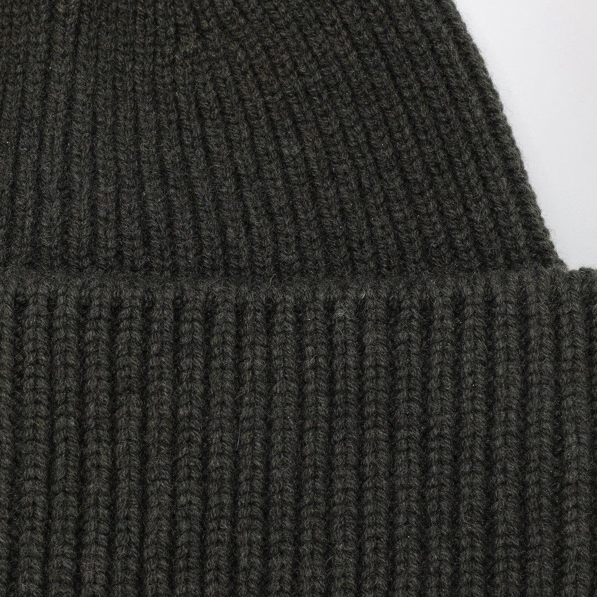 Destin Military wool and cashmere beanie Destin