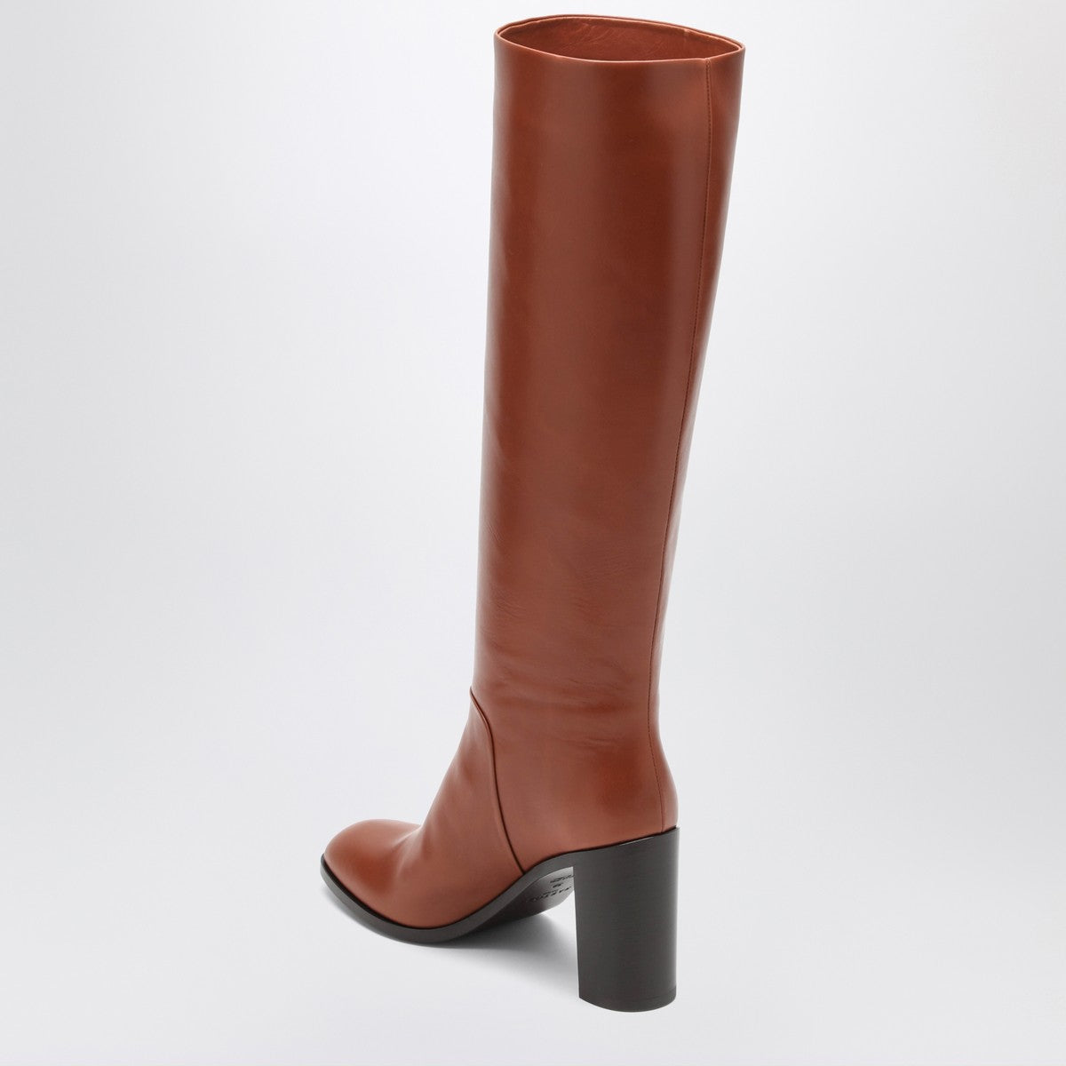 Sartore Burnt brown Cavaillon boot Sartore