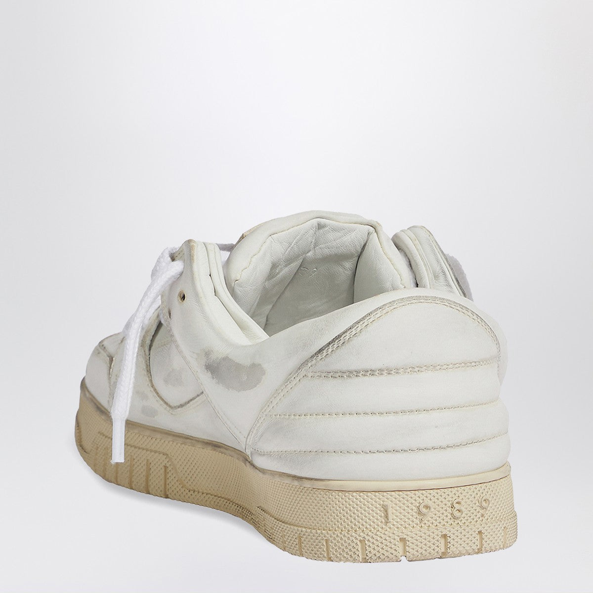 1989 STUDIO Vintage Dirty White sneakers 1989 STUDIO
