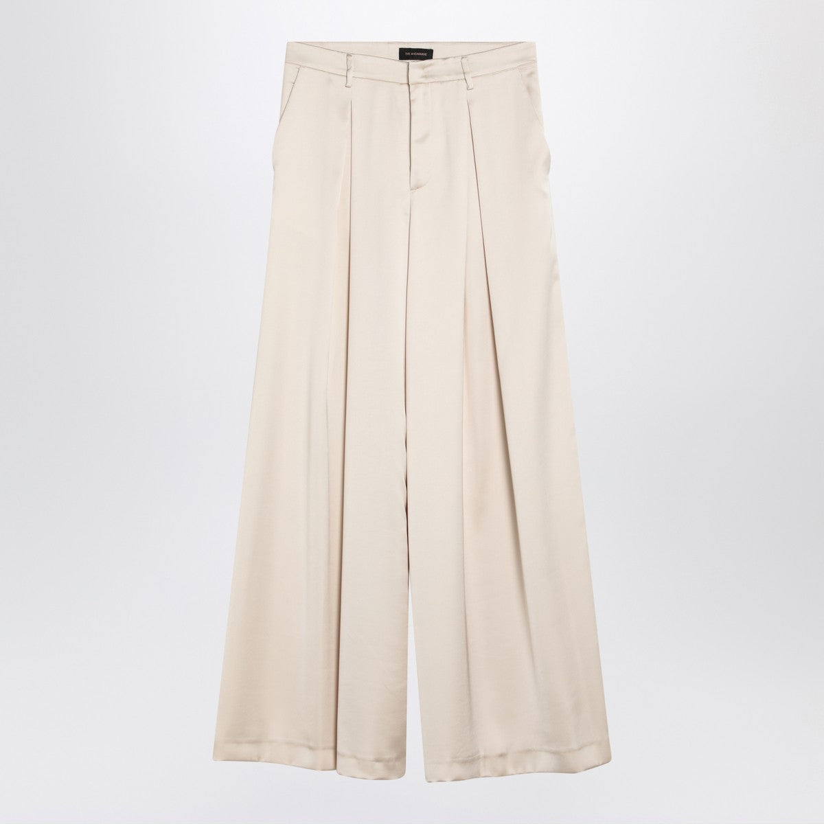 THE ANDAMANE Ivory trouser skirt The Andamane