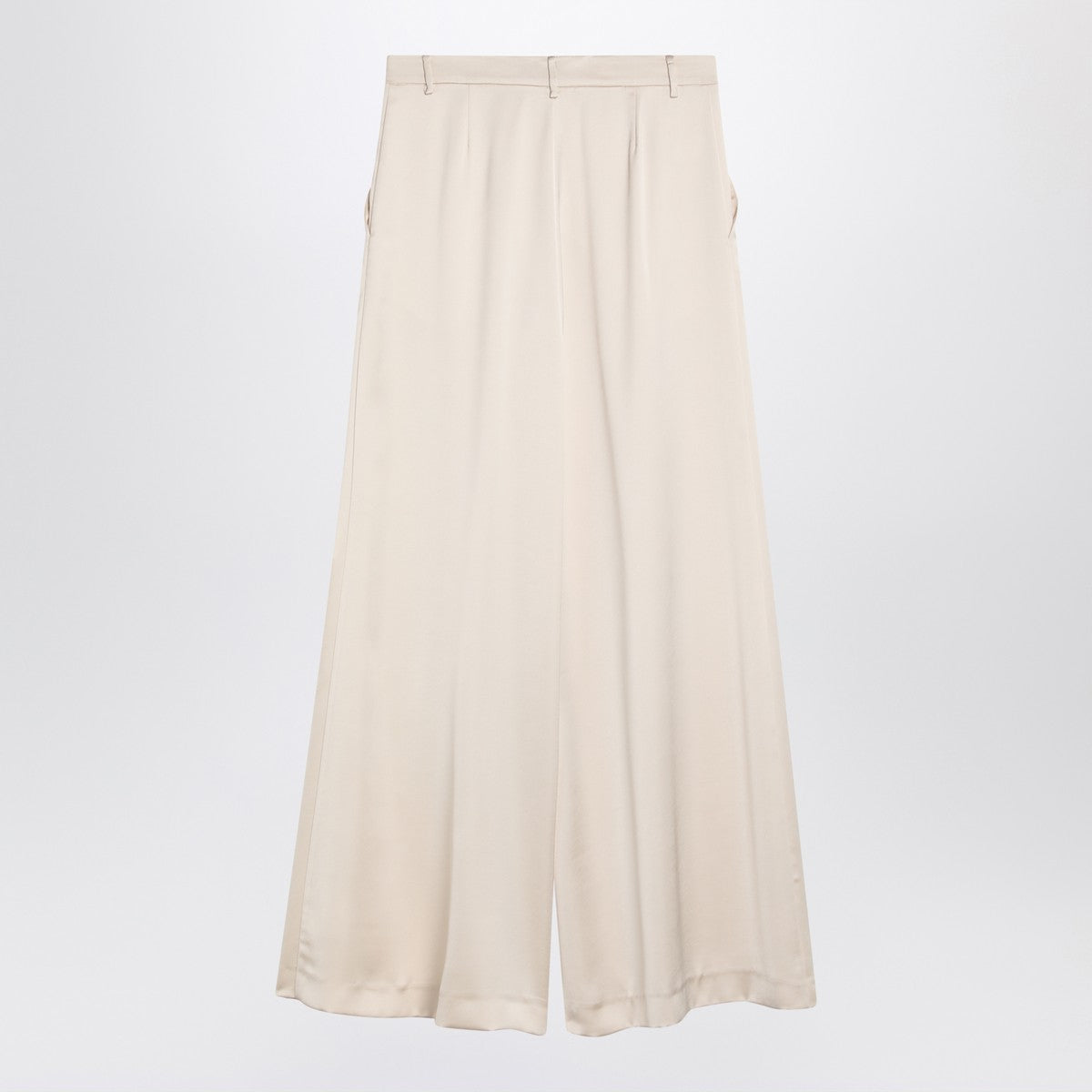 THE ANDAMANE Ivory trouser skirt The Andamane