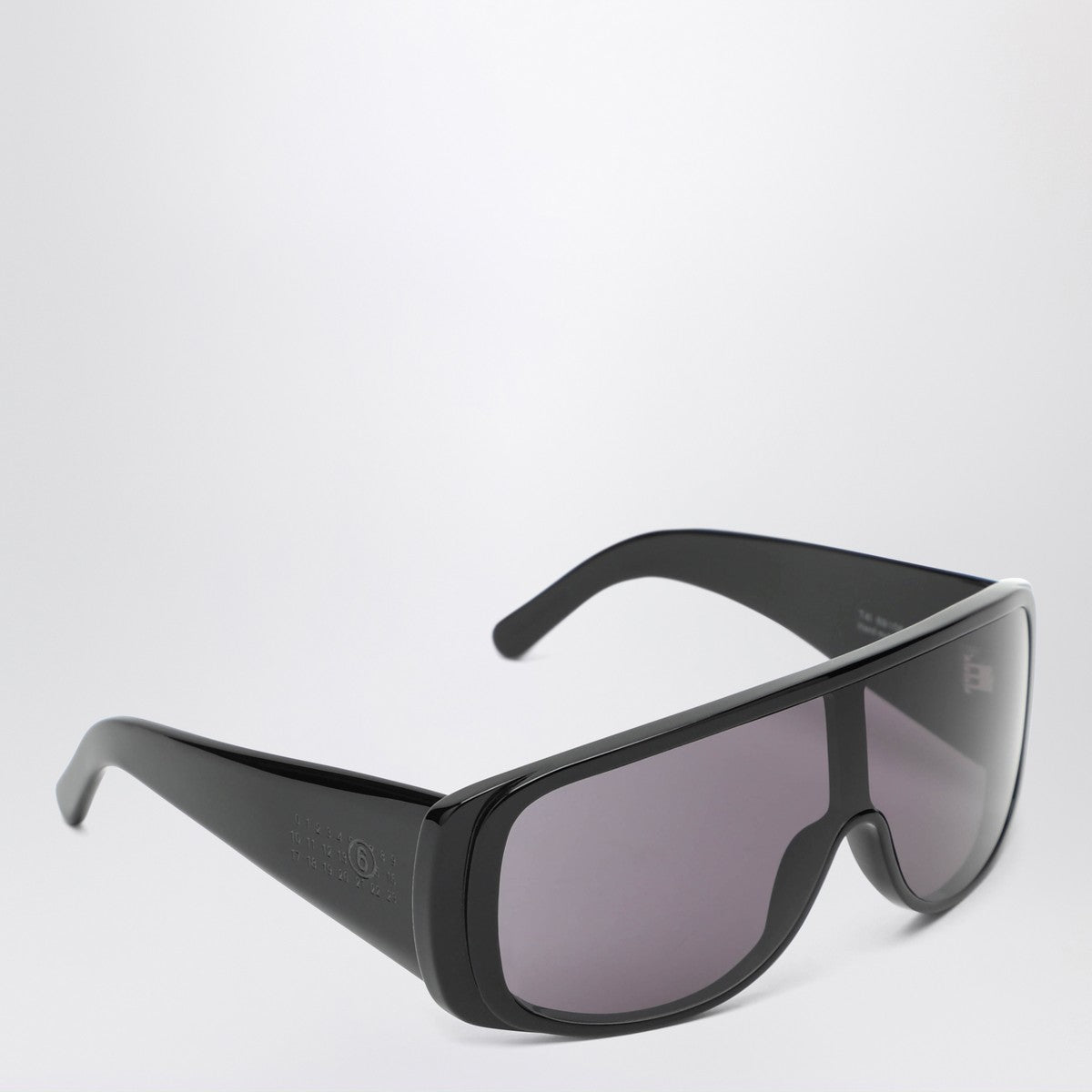 RETROSUPERFUTURE Black Mask sunglasses Retrosuperfuture