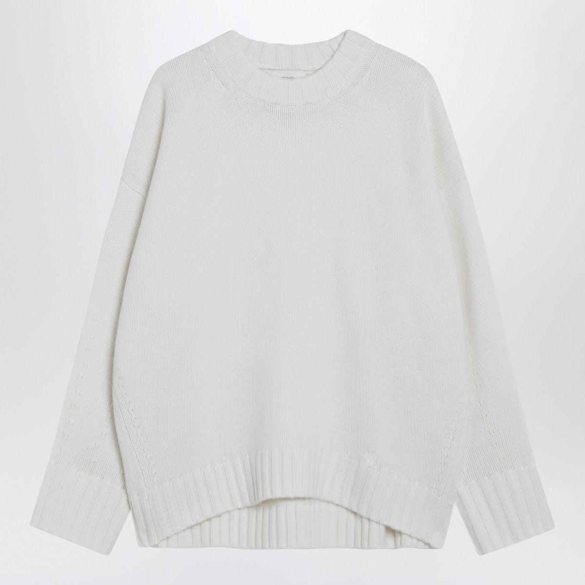 LouLou De Saison Ivory cashmere sweater