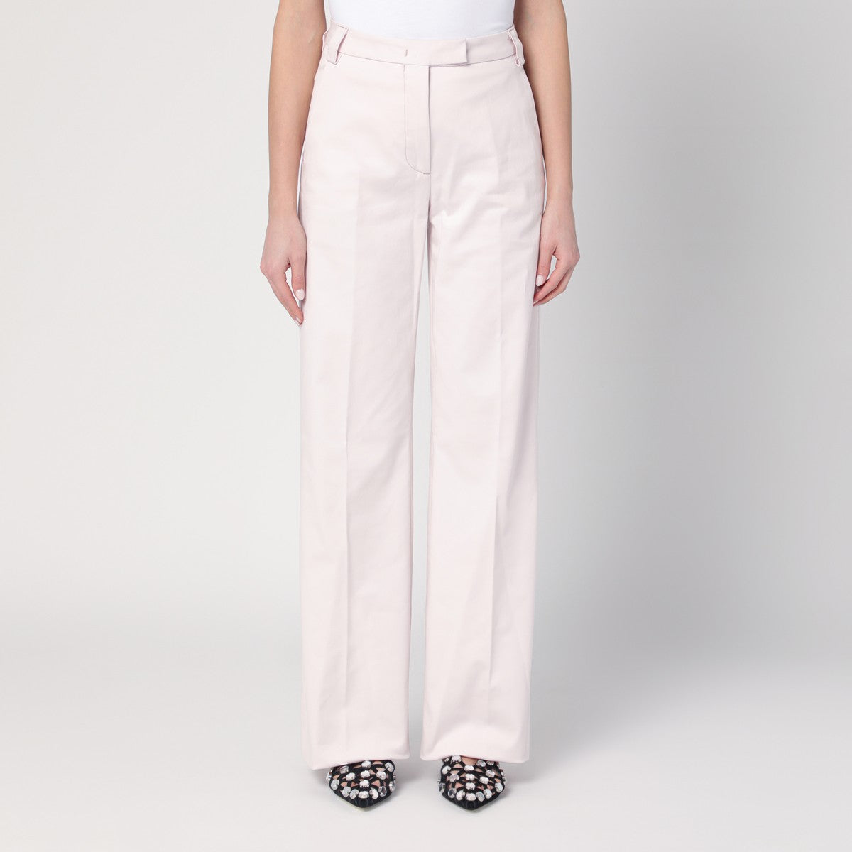 TheLatest Light pink Alek trousers TheLatest