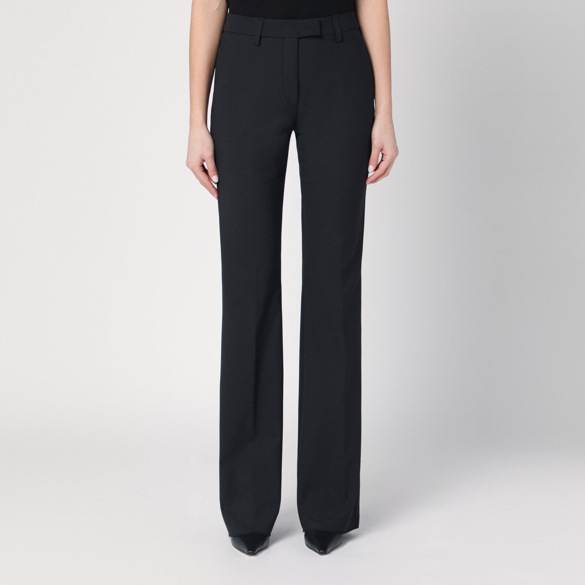 TheLatest Black Ann trousers TheLatest