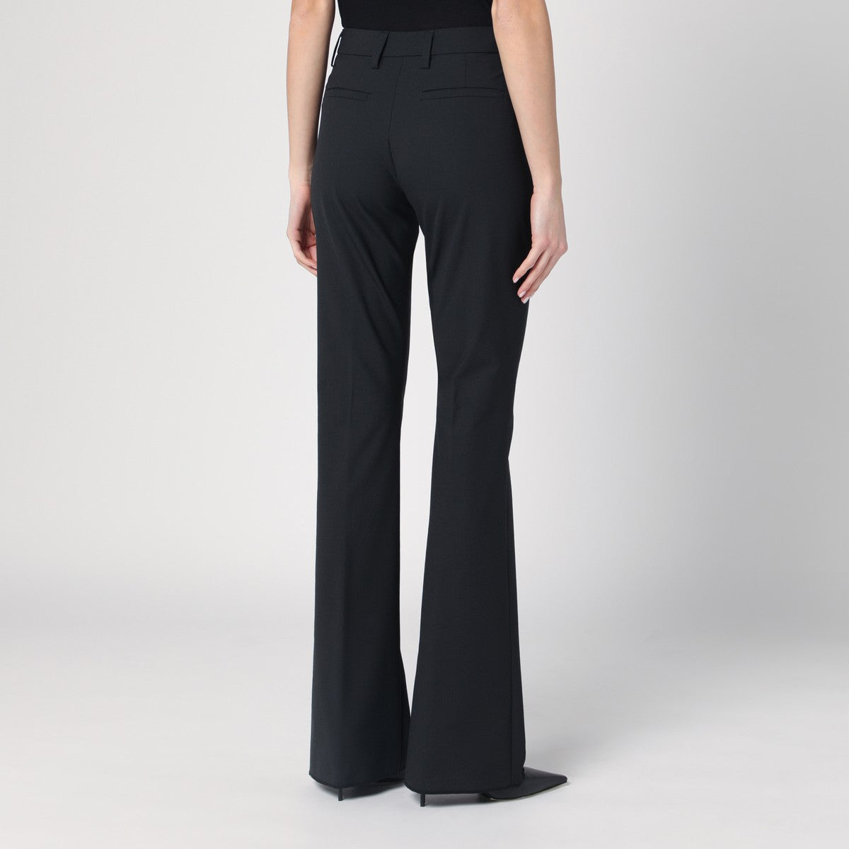 TheLatest Black Ann trousers TheLatest