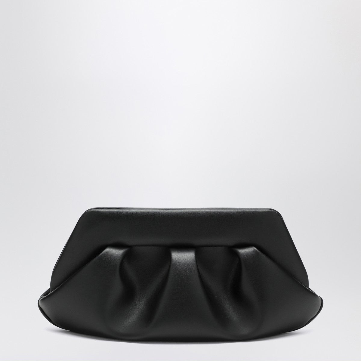 THEMOIRè Large Emera clutch black THEMOIRè