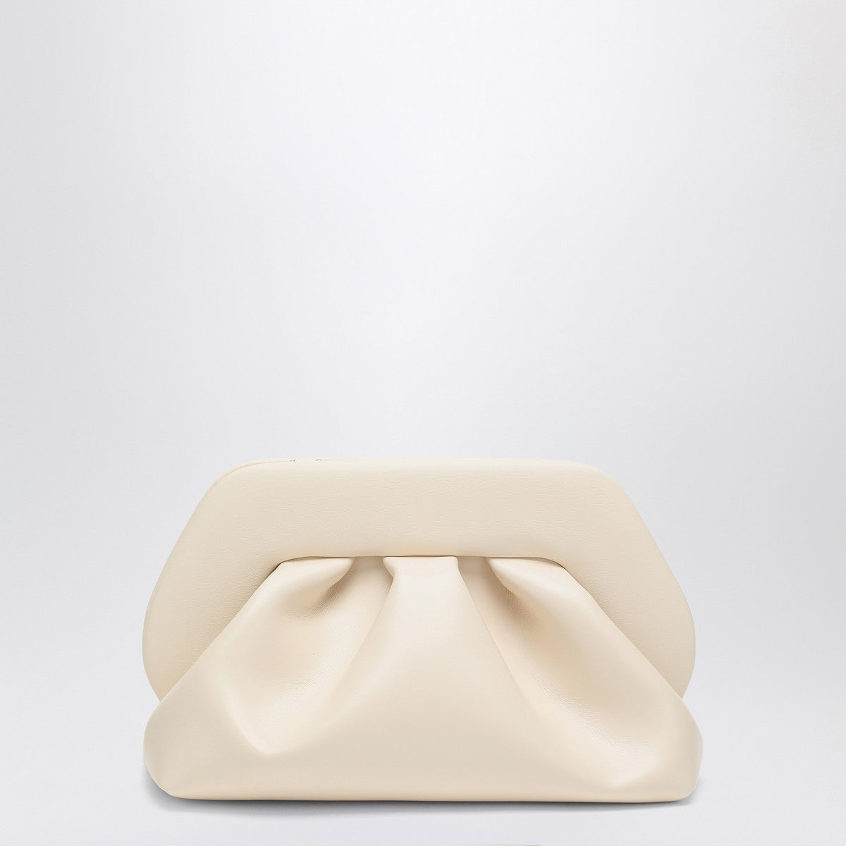 THEMOIRè Tia white clutch THEMOIRè