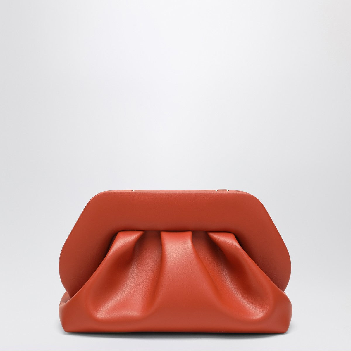 THEMOIRè Clutch Emera orange THEMOIRè