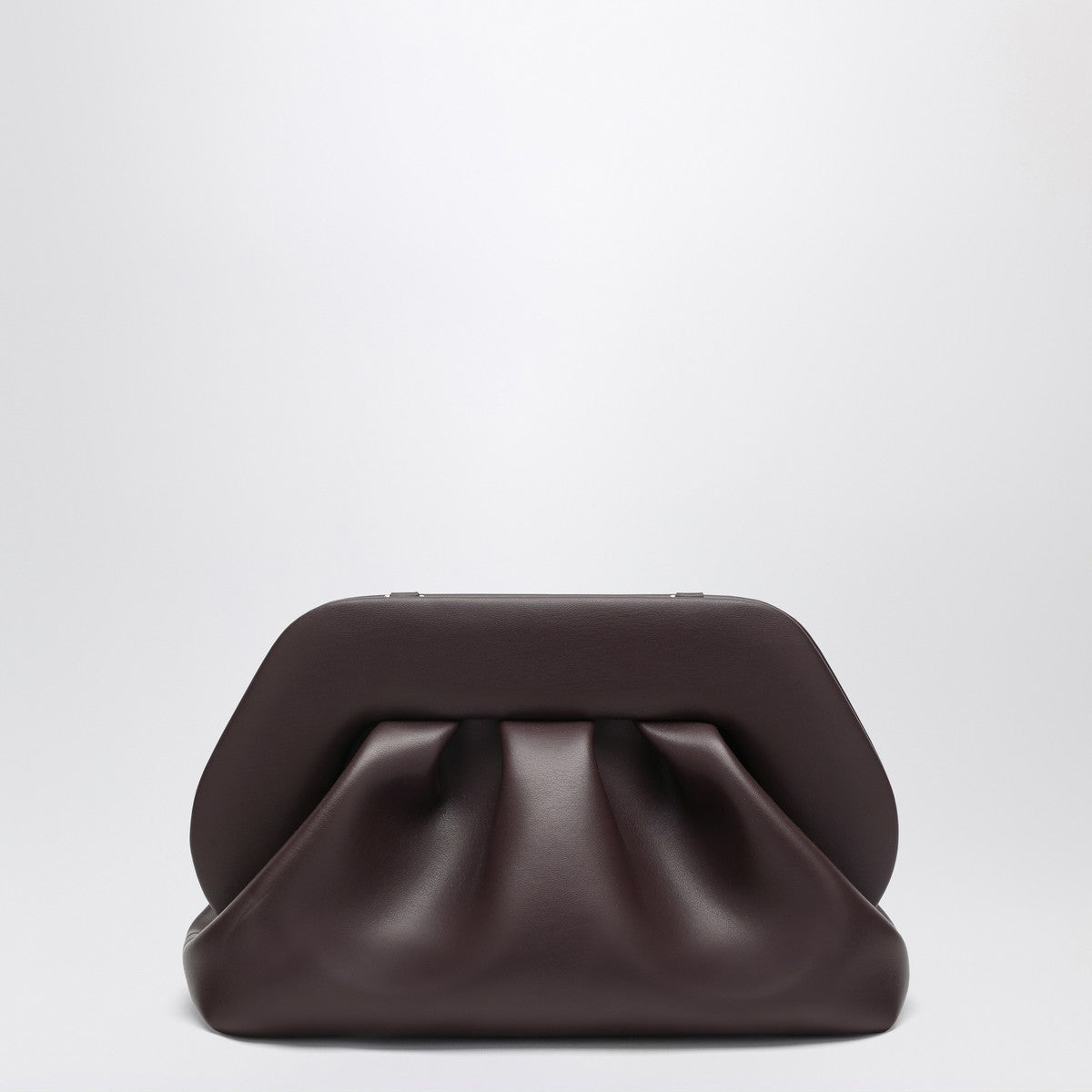 THEMOIRè Tia ebony clutch THEMOIRè