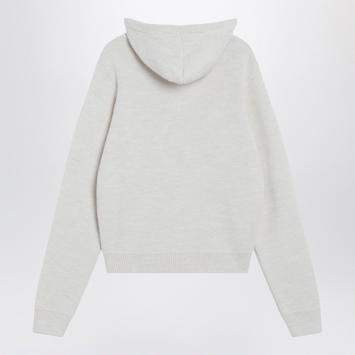 LEMAIRE Cream hooded sweater Lemaire