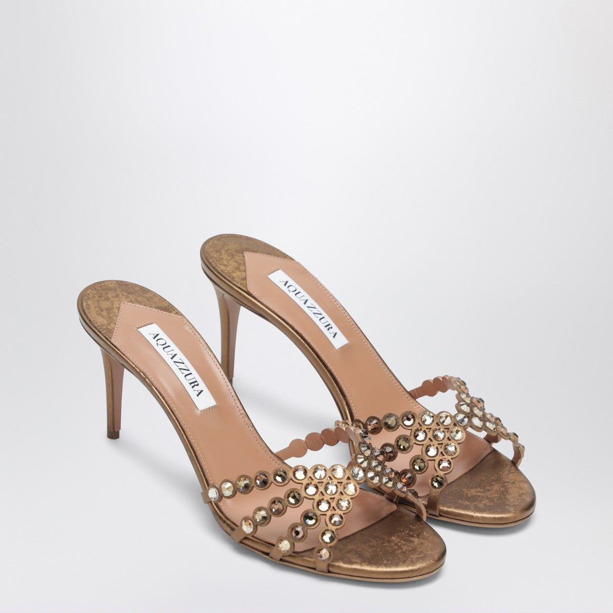 Aquazzura Tequila sandals 75mm Aquazzura