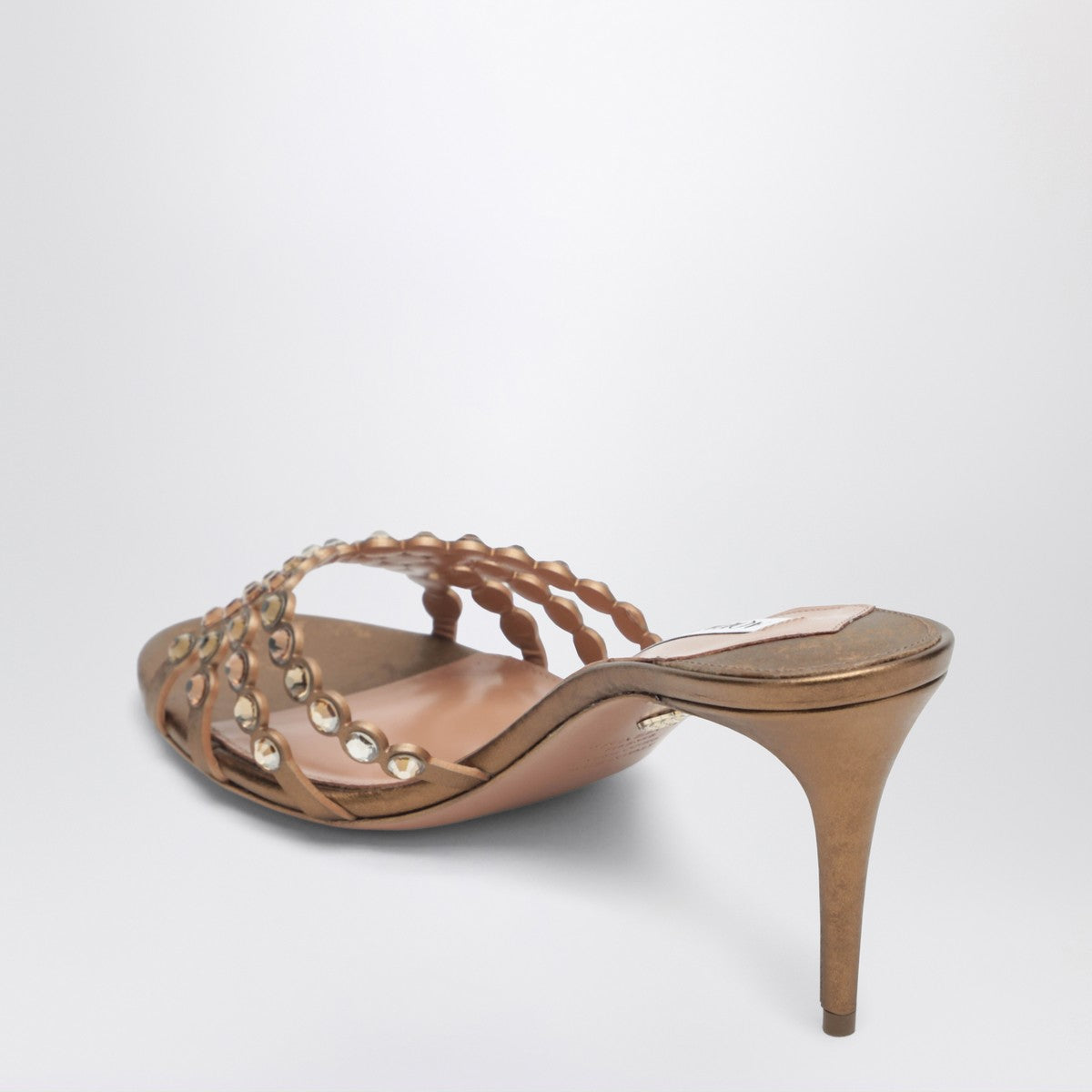 Aquazzura Tequila sandals 75mm Aquazzura