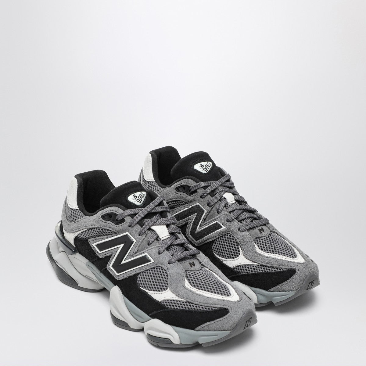 New Balance Black/grey 9060 sneakers New Balance