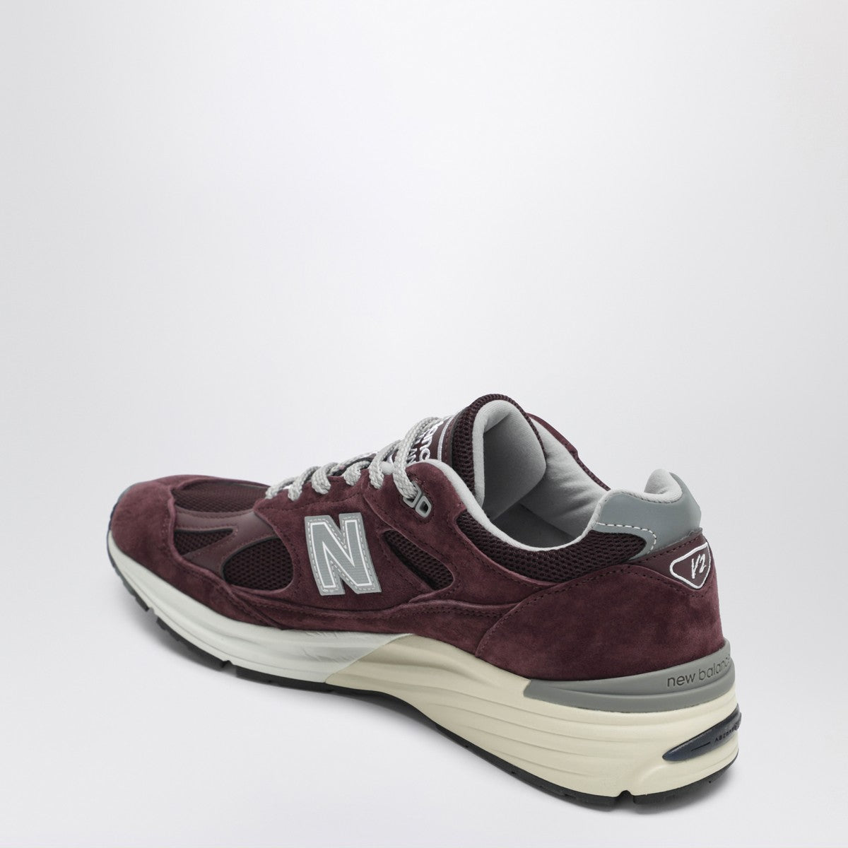 New Balance Sneaker Made in UK 991v2 Catawba Grape New Balance