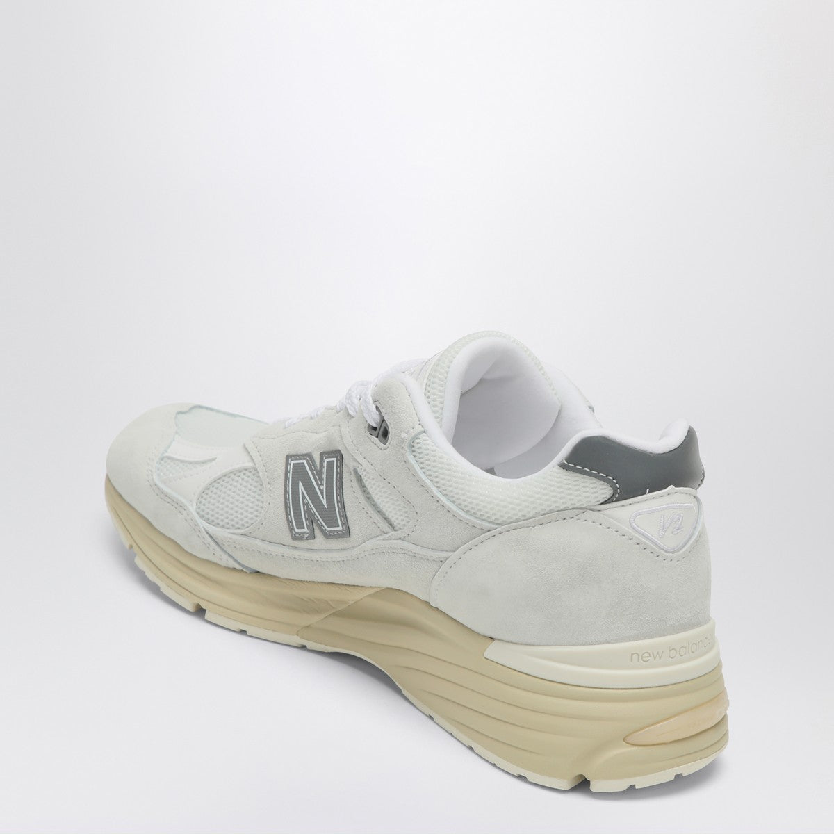 New Balance Made in UK 991v2 Sneakers in White New Balance
