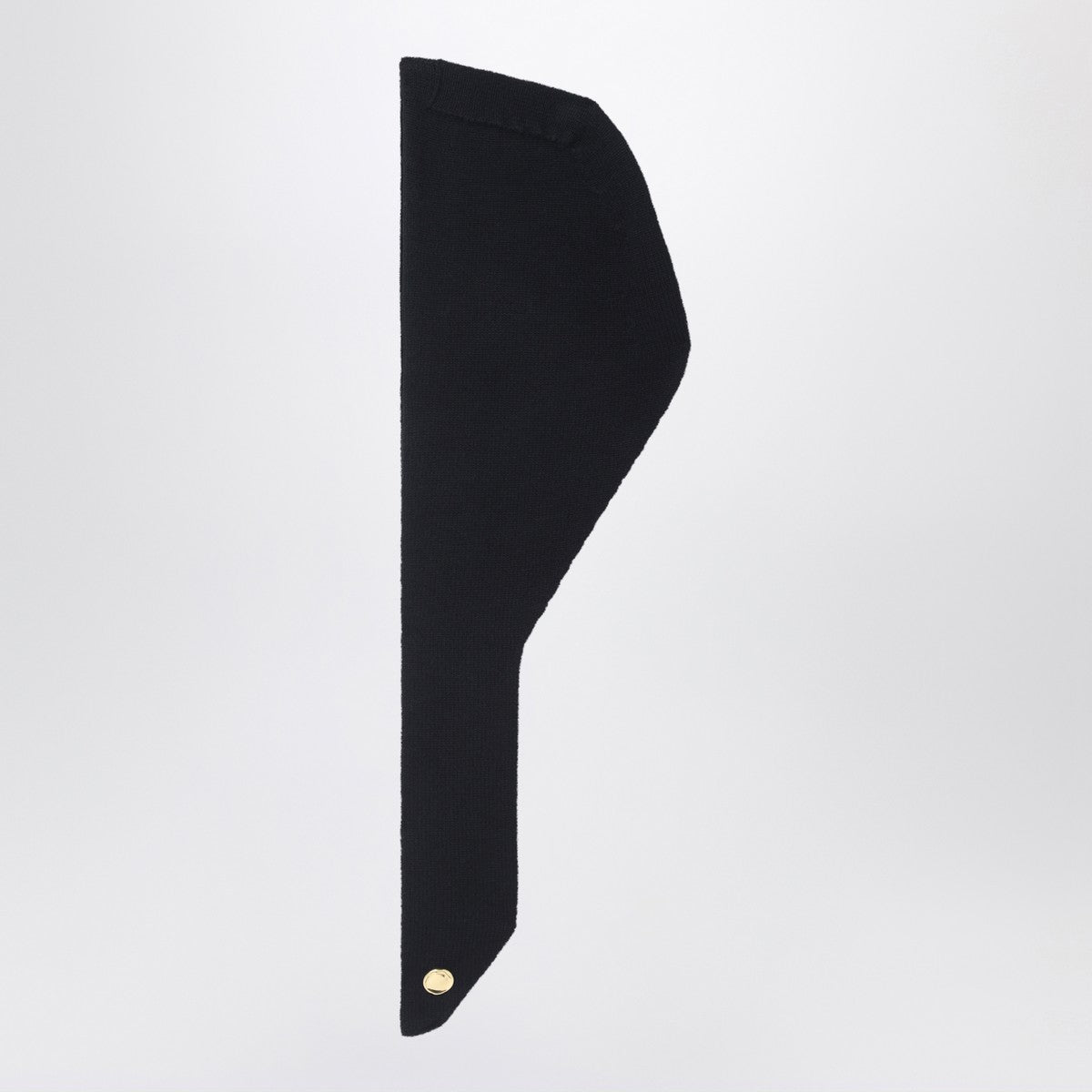 DARKPARK Black cashmere balaclava Darkpark