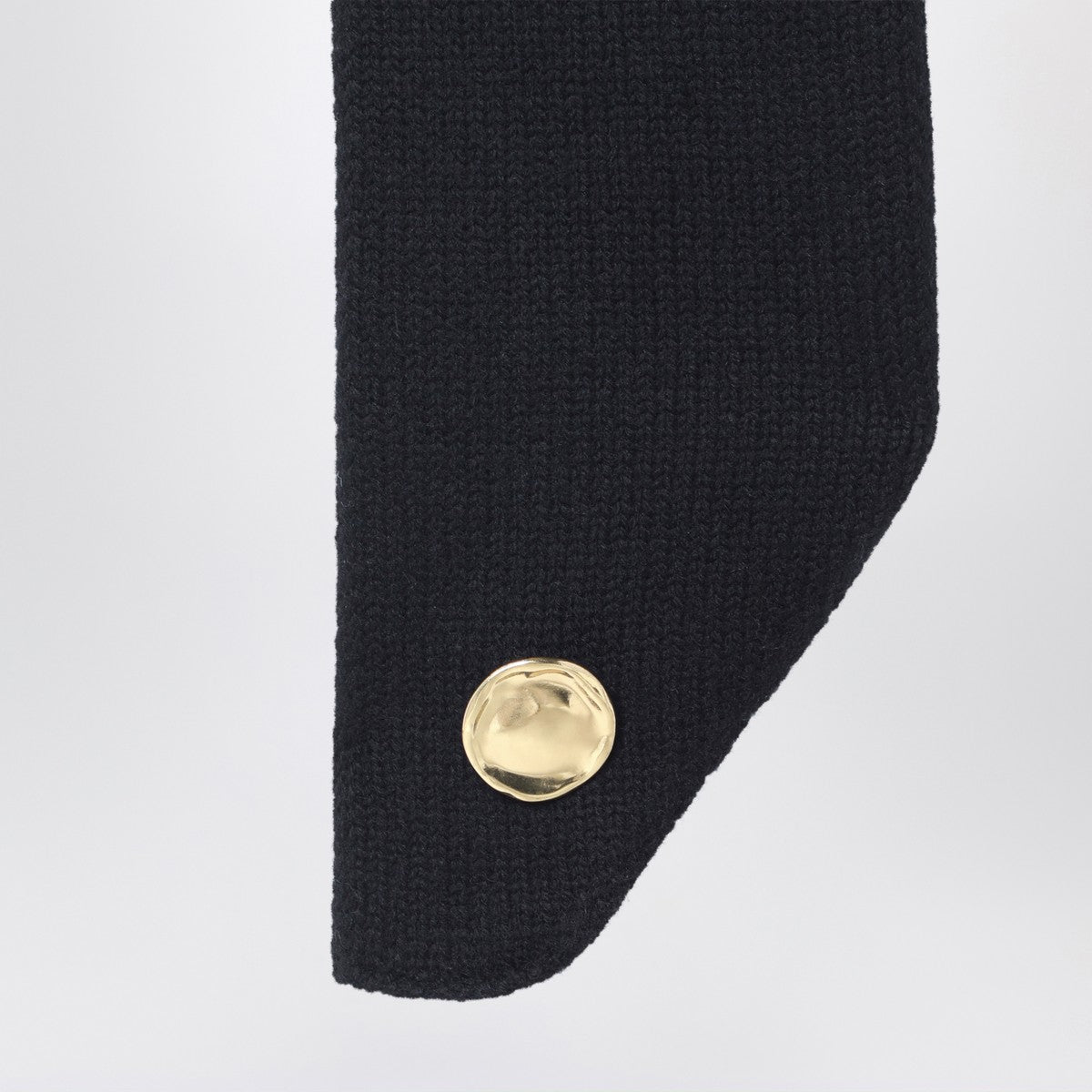 DARKPARK Black cashmere balaclava Darkpark