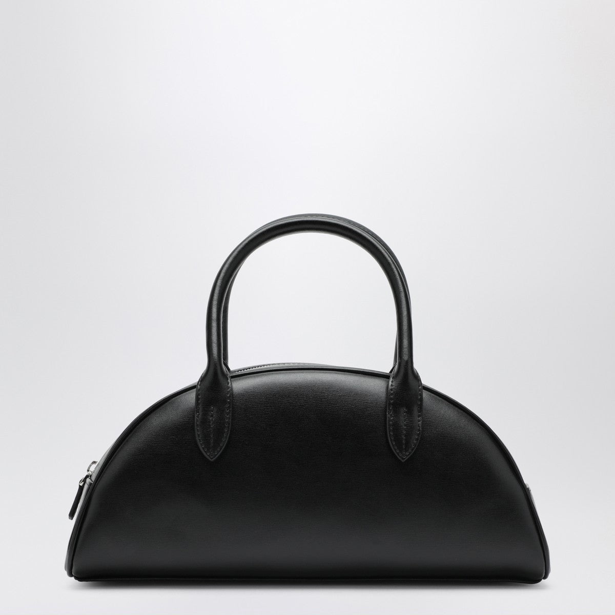 Dunst Black leather bag Dunst