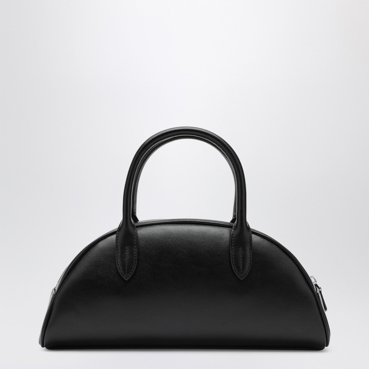 Dunst Black leather bag Dunst