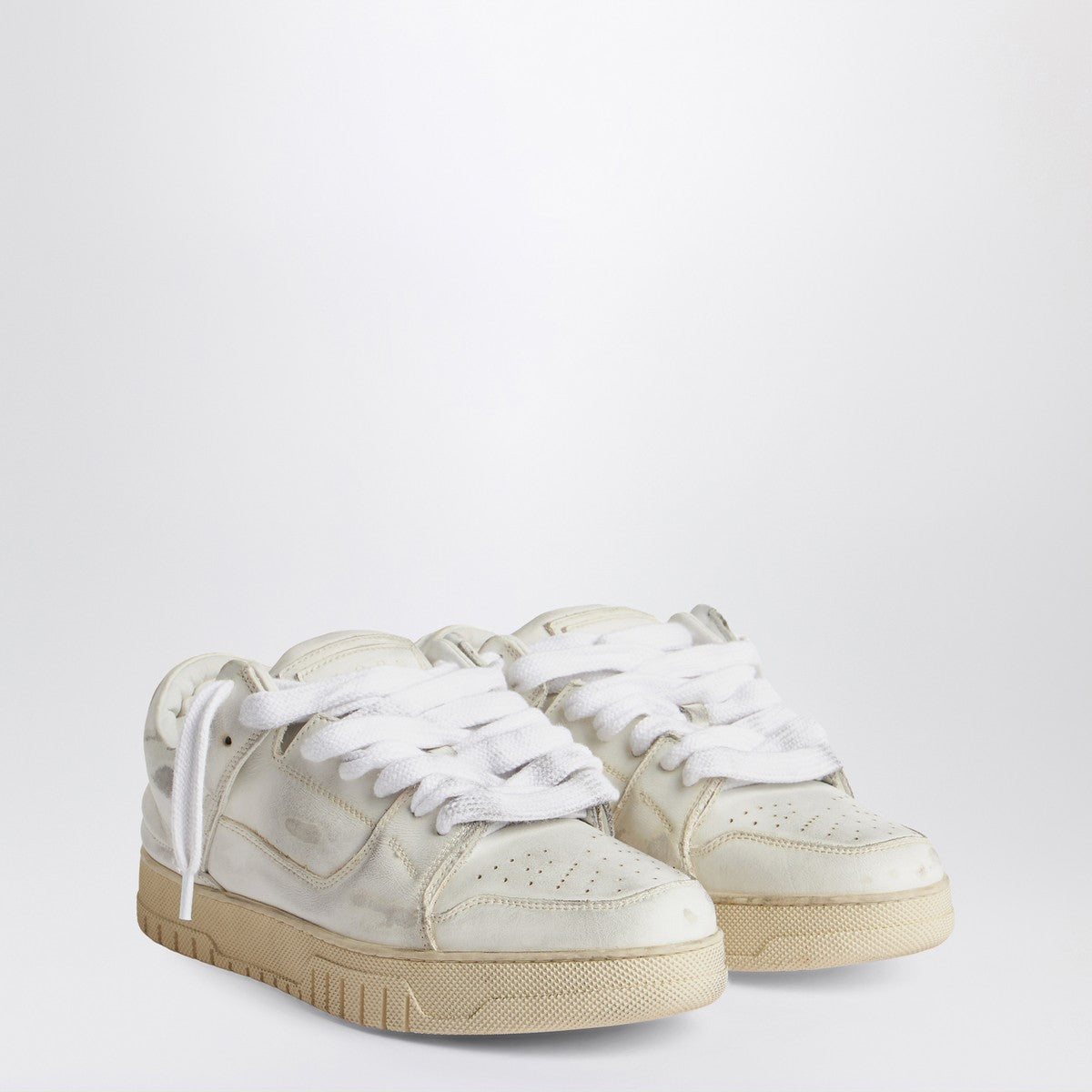 1989 STUDIO Vintage Dirty White sneakers 1989 STUDIO