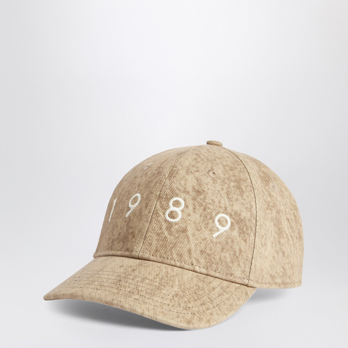 1989 STUDIO Baseball cap Denim Flock 1989 camo 1989 STUDIO