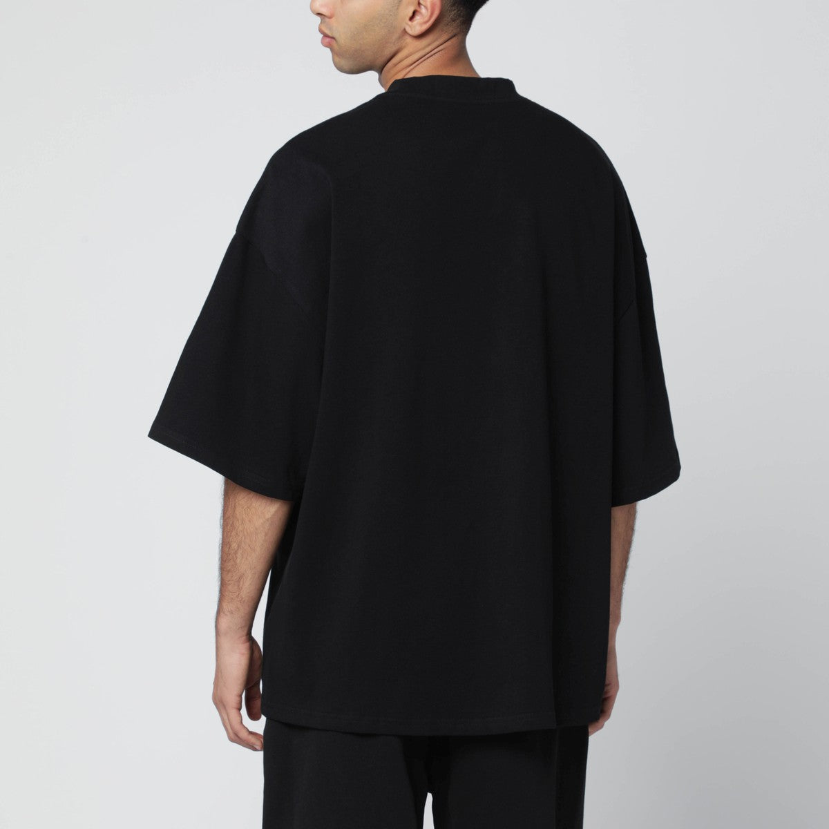 Entire Studios Black boxy T-shirt Entire Studios