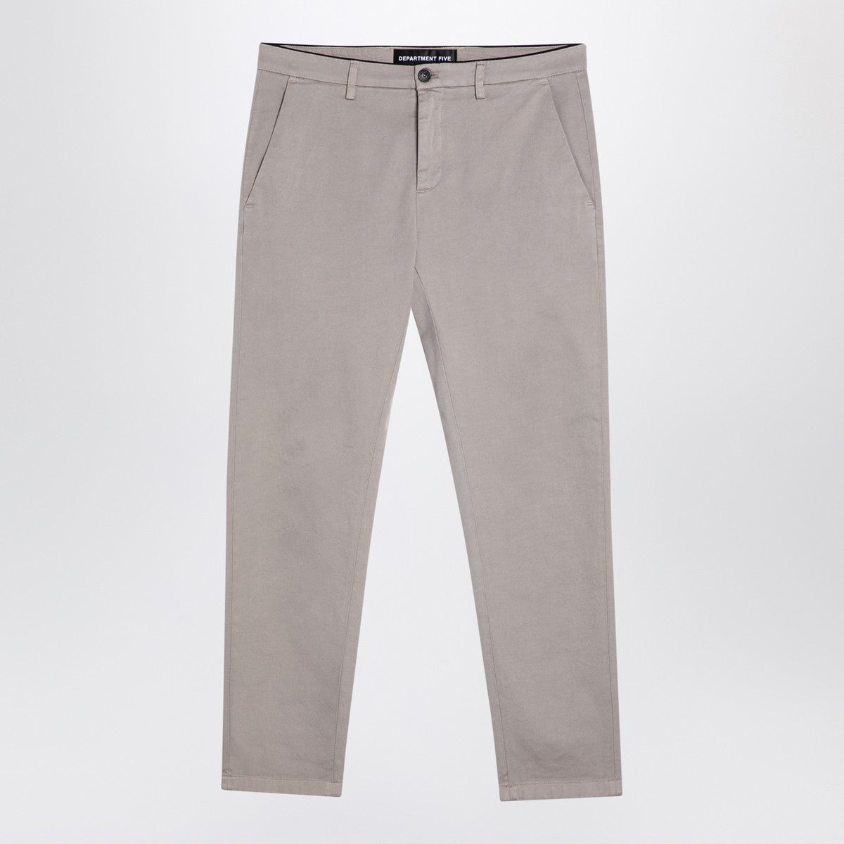 DEPARTMENT 5 Beige cotton trousers DEPARTMENT 5