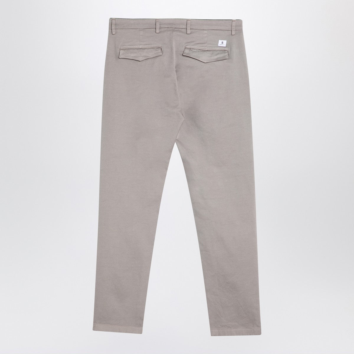 DEPARTMENT 5 Beige cotton trousers DEPARTMENT 5