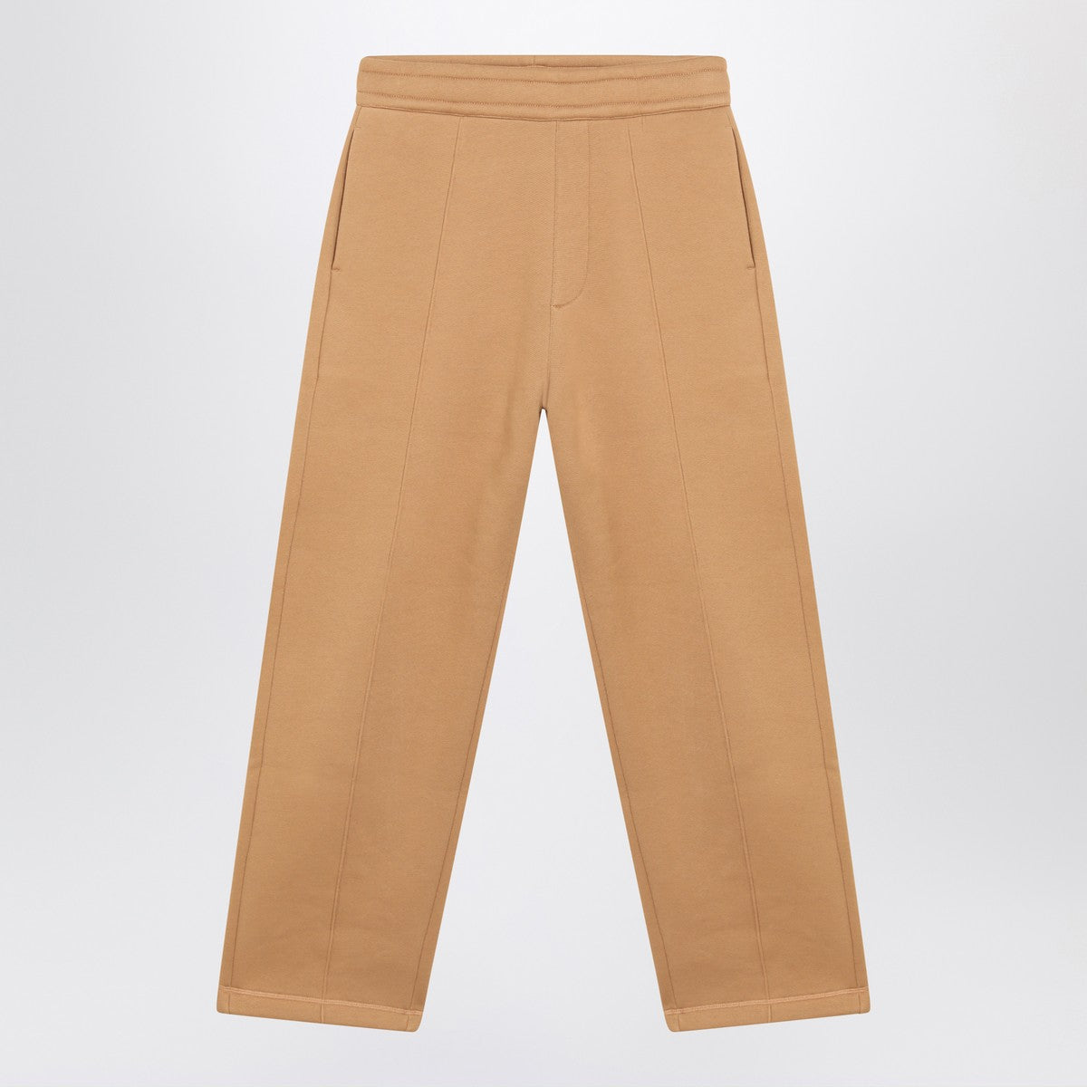 Ami Paris Camel Ami De Coeur joggers Ami Paris