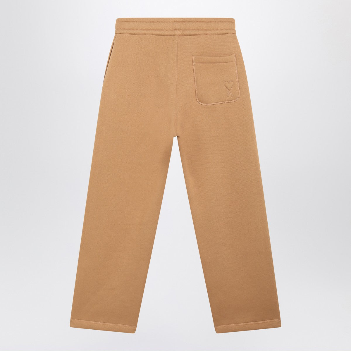 Ami Paris Camel Ami De Coeur joggers Ami Paris