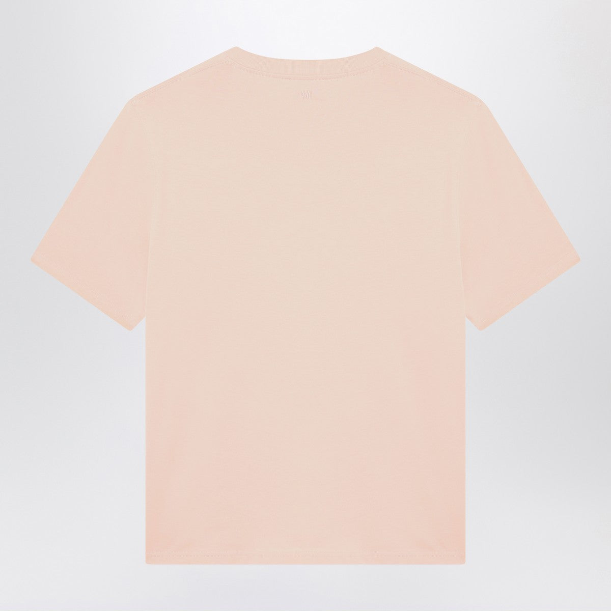 Ami Paris Blush pink Ami De Coeur t-shirt Ami Paris