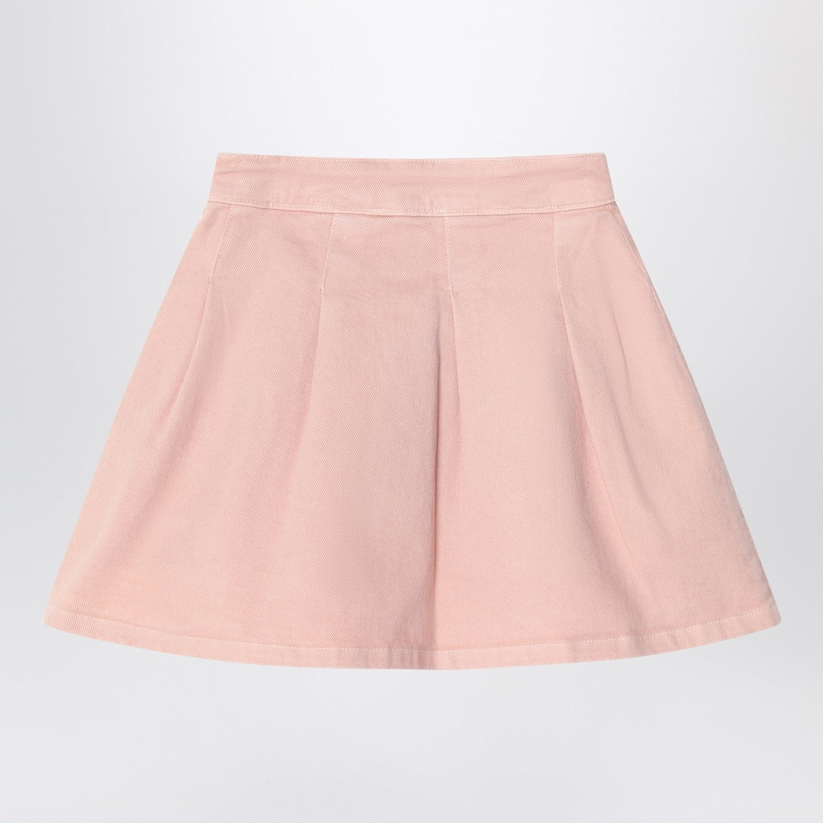 Bonpoint Light pink pleated Jedda skirt Bonpoint