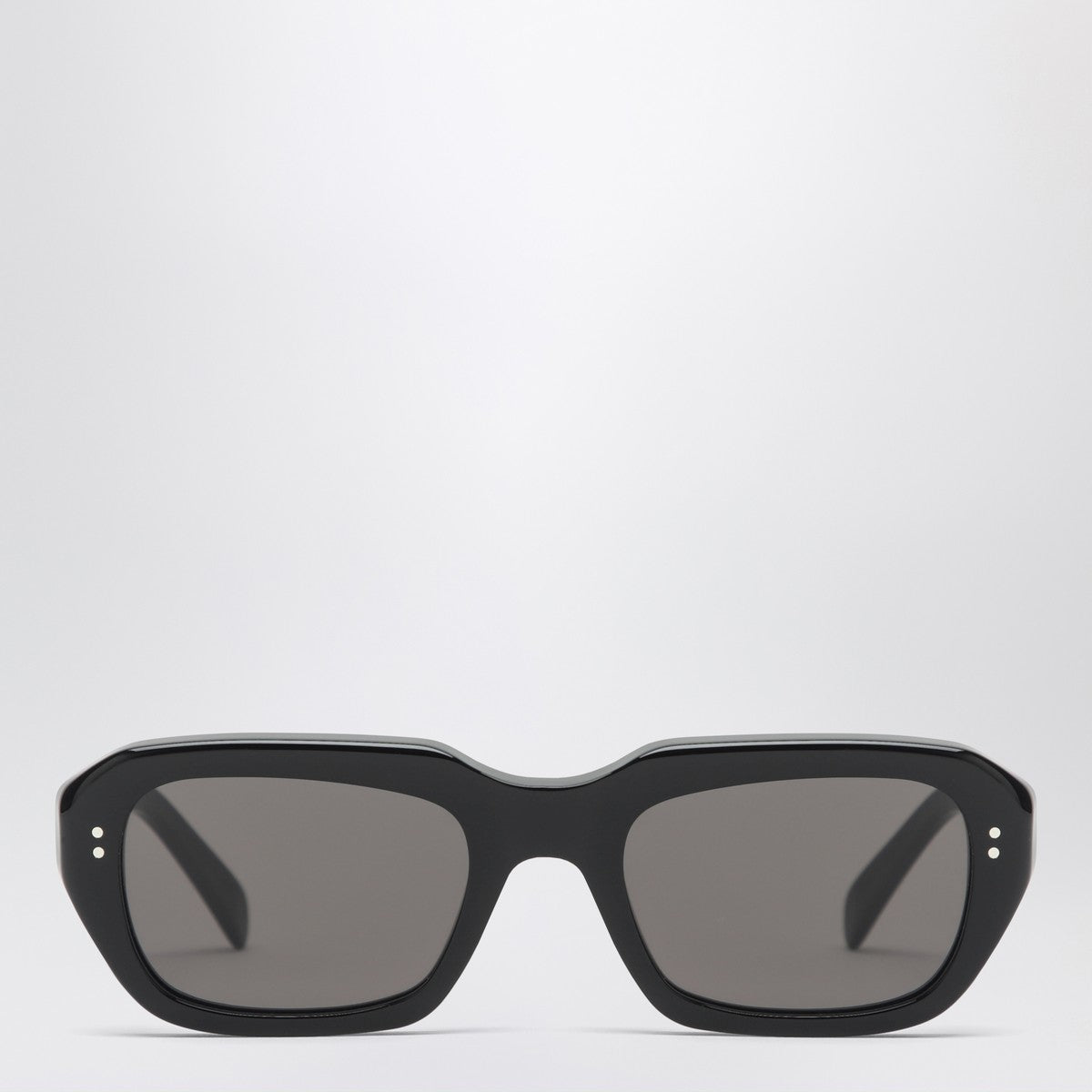 RETROSUPERFUTURE Miles Black Sunglasses Retrosuperfuture
