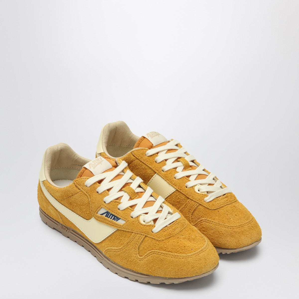 AUTRY Mineral Yellow Windspin Sneaker