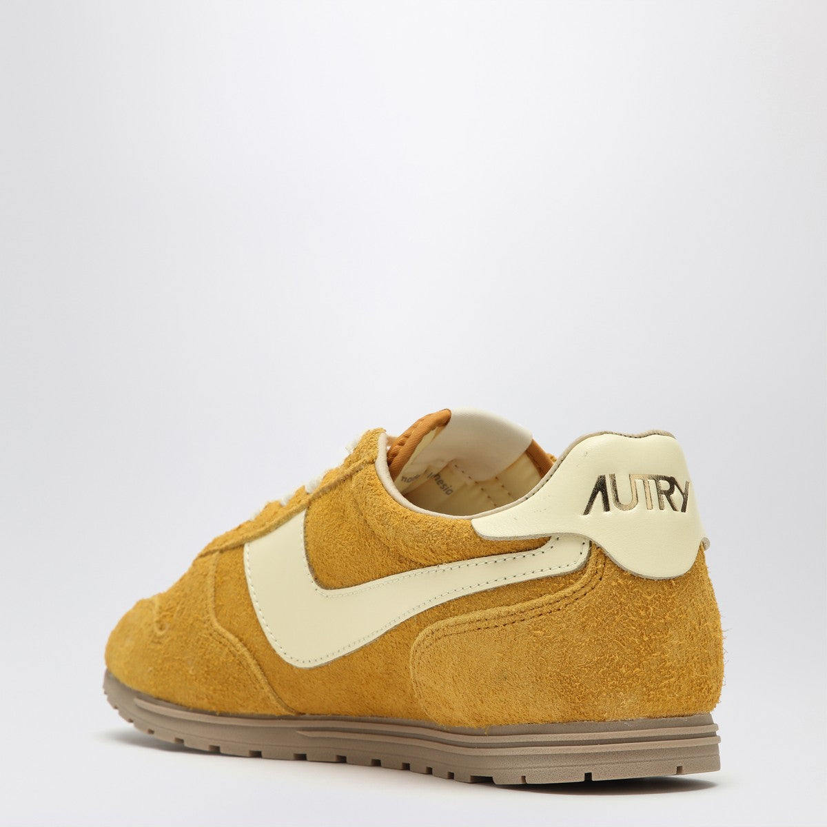AUTRY Mineral Yellow Windspin Sneaker Autry