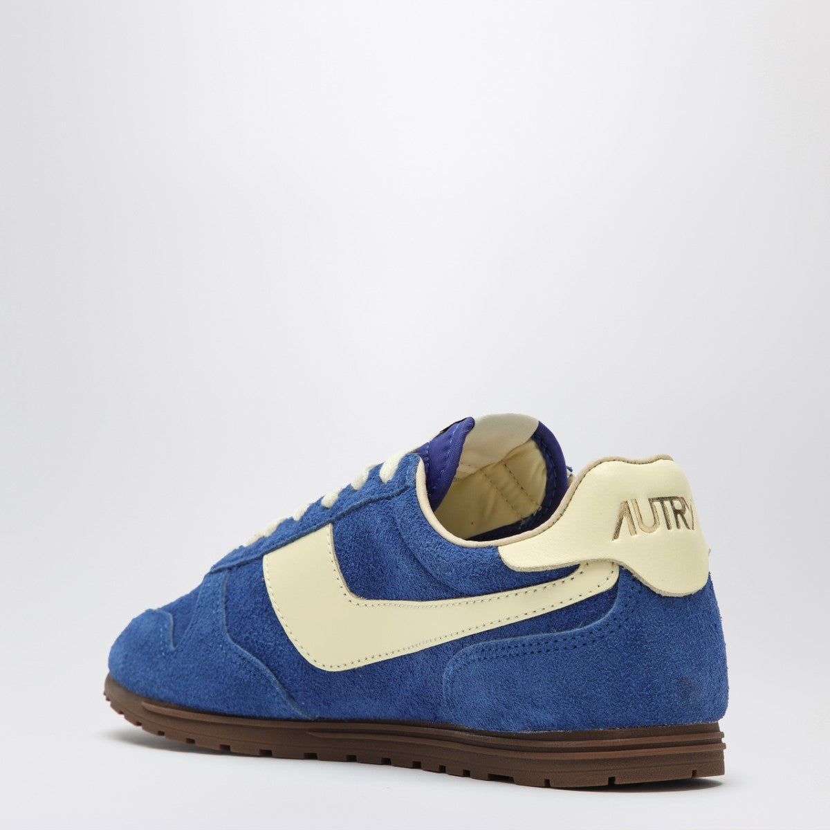 AUTRY Electric Blue Windspin Sneaker Autry