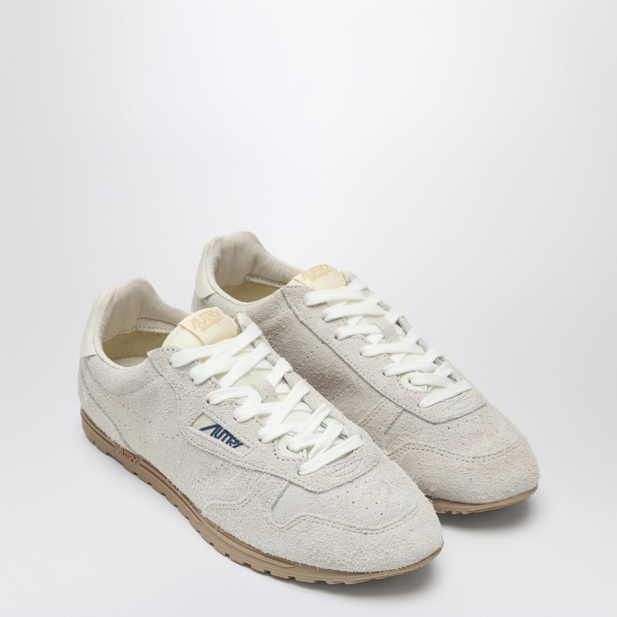 AUTRY Off White Windspin Sneaker Autry