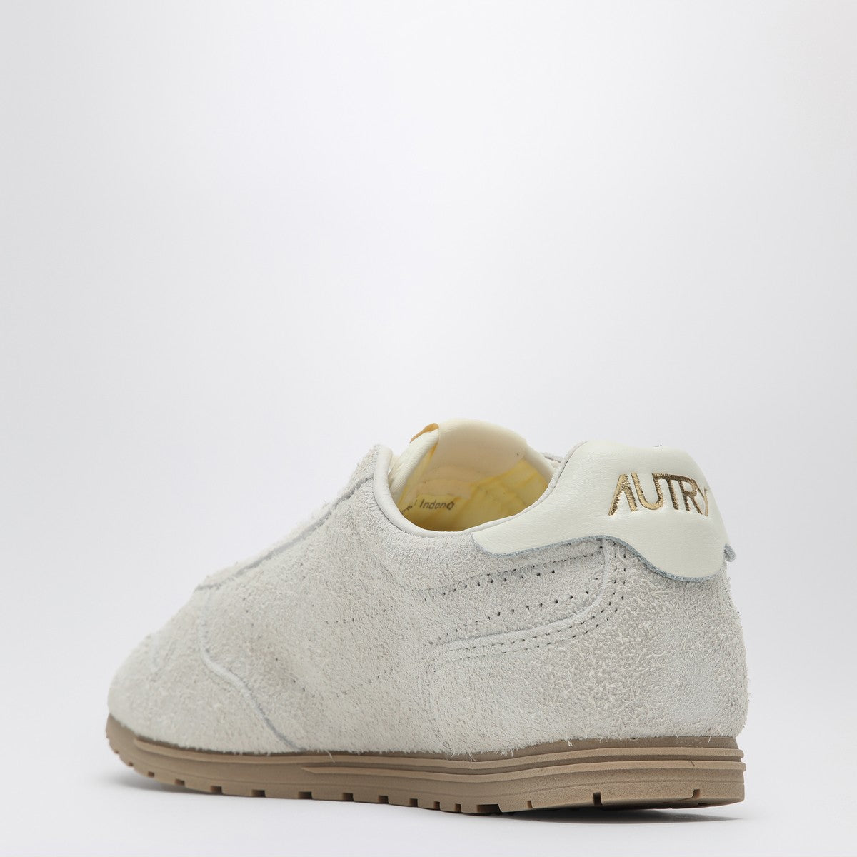 AUTRY Off White Windspin Sneaker Autry