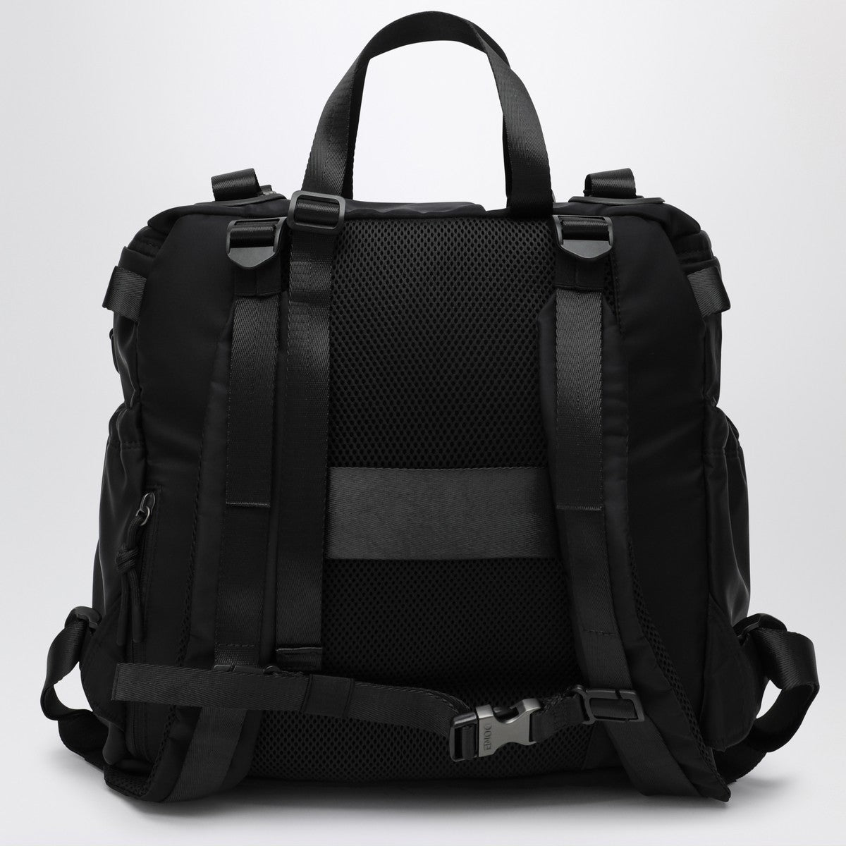 DONE! Black Backpack >East+West< DONE!