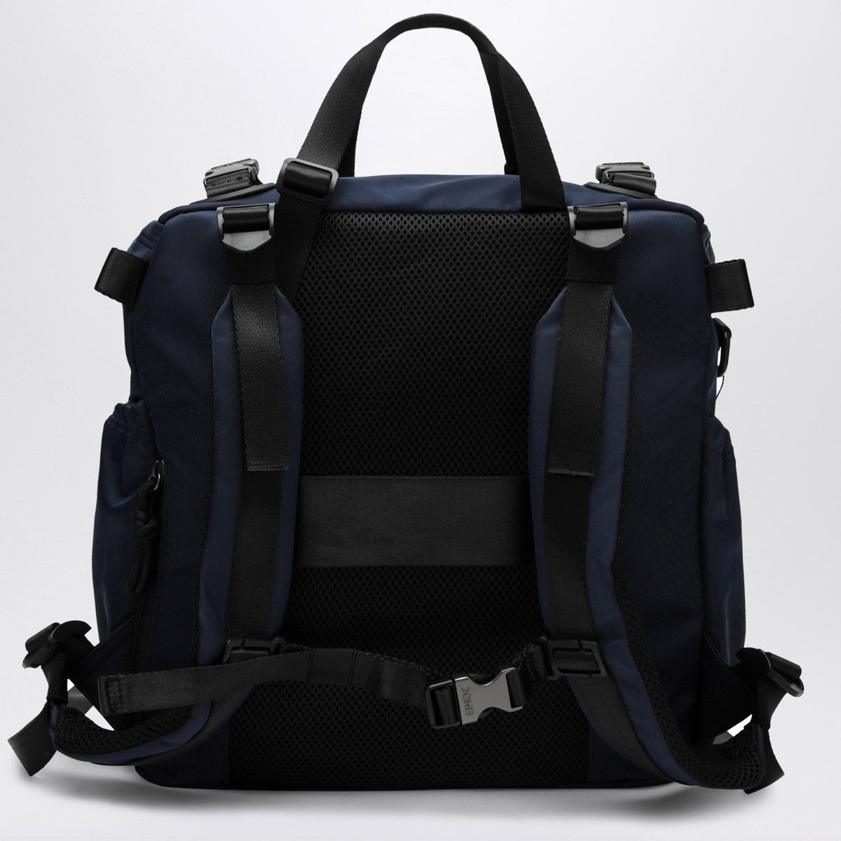 DONE! Blue Backpack >East+West< DONE!