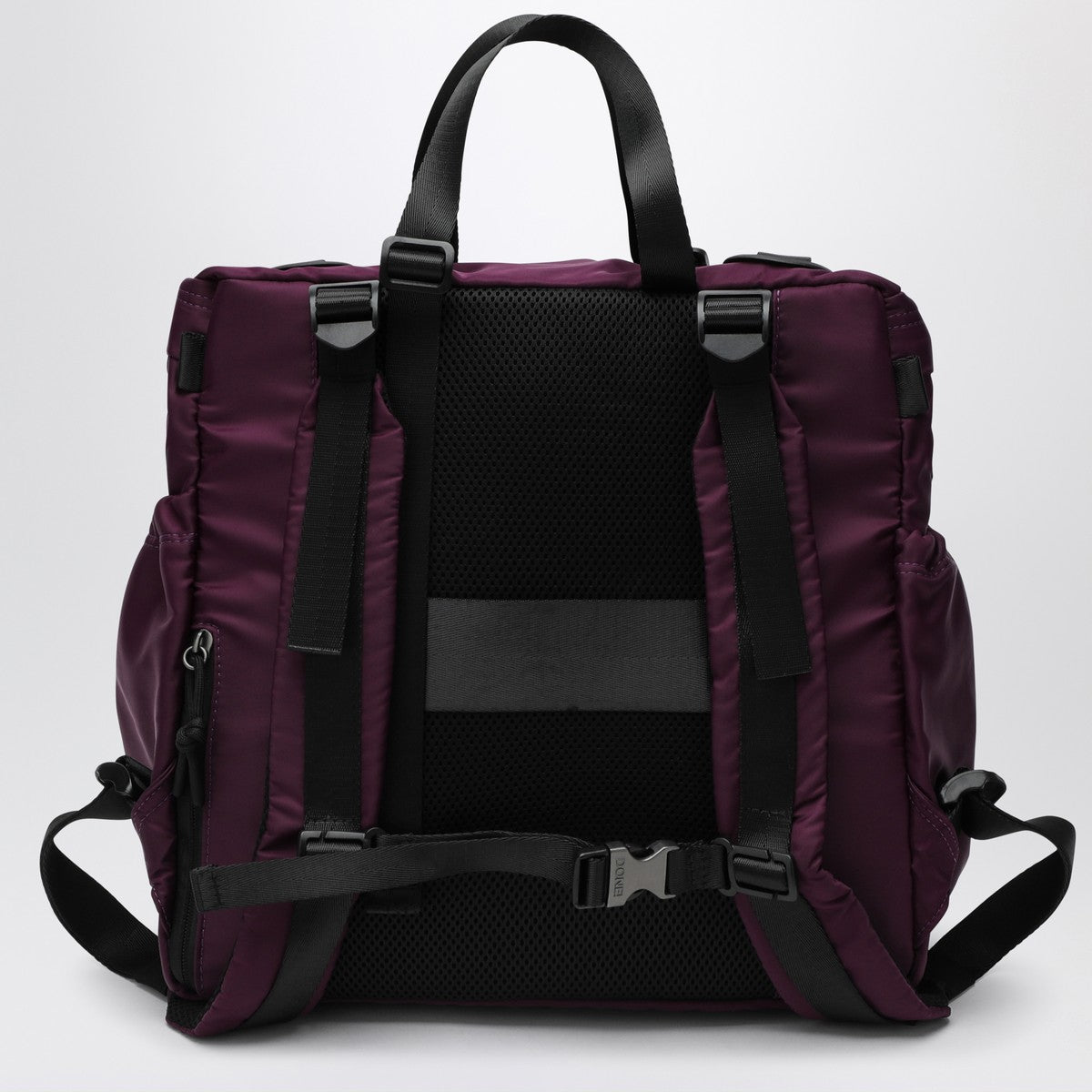 DONE! Burgundy Backpack >East+West< DONE!